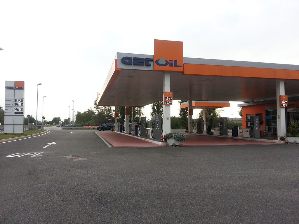 Vendita carburanti Settimo Torinese